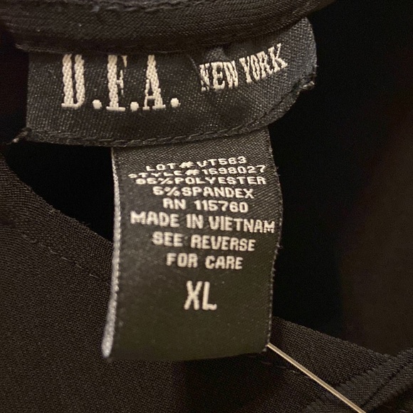 DEA NEW YORK XL BLACK TOP - Picture 8 of 8